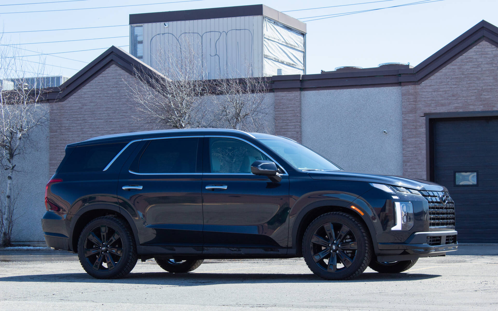 2025 Hyundai Palisade Revealed What’s New in Design, Comfort, and