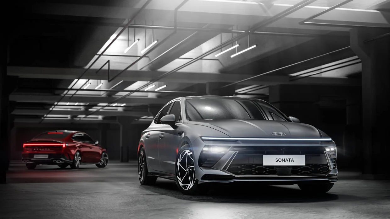 2024 Hyundai Sonata: Everything You Need To Know
