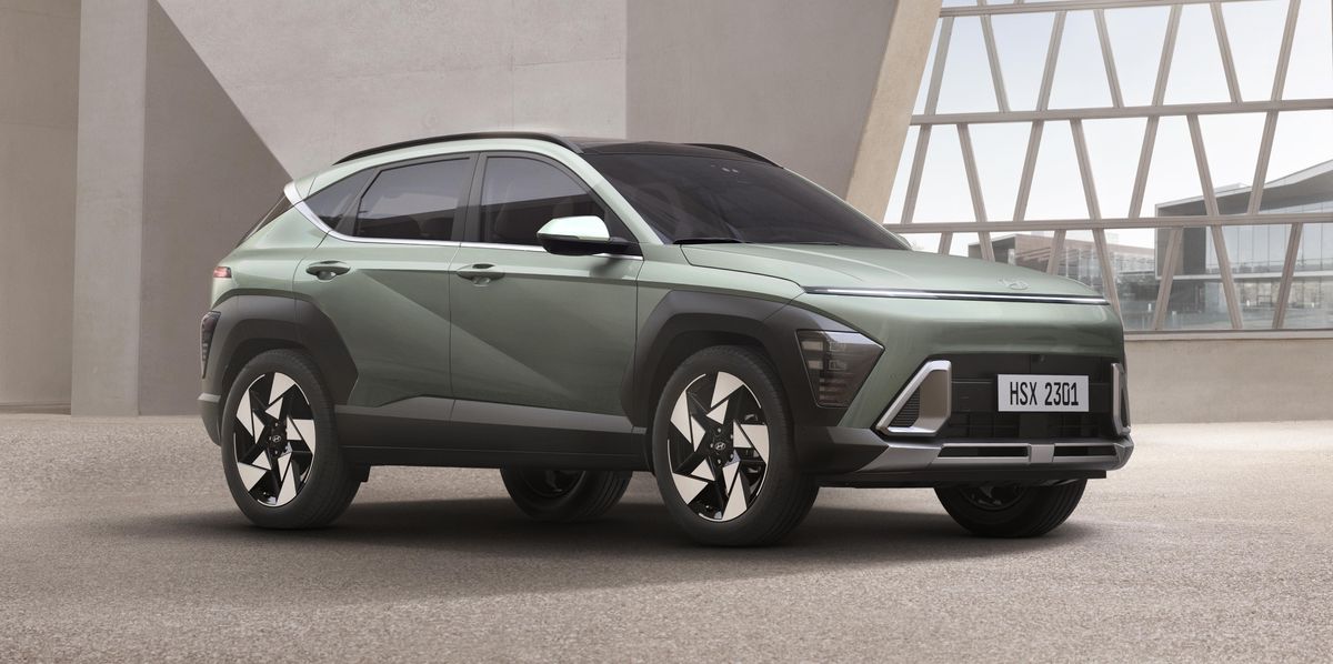 2025 Hyundai Kona Review Performance, Design, and Technology Key Hyundai