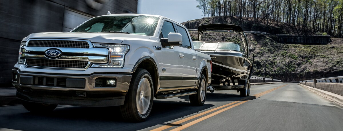2020 Ford F-150 King Ranch Super Crew Truck 2019 Ford F-150 King Ranch Super Crew Truck
