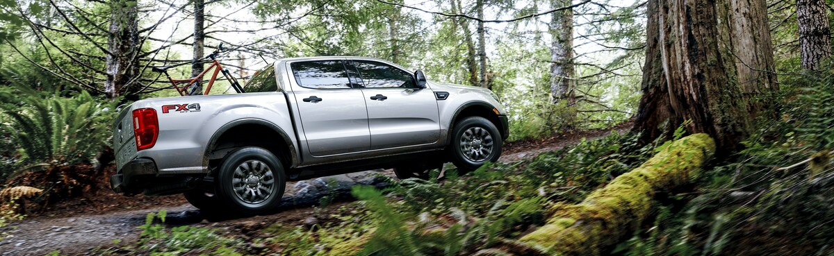 2019 Ford Ranger XLT SuperCrew Truck 2019 Ford Ranger XLT SuperCrew Truck