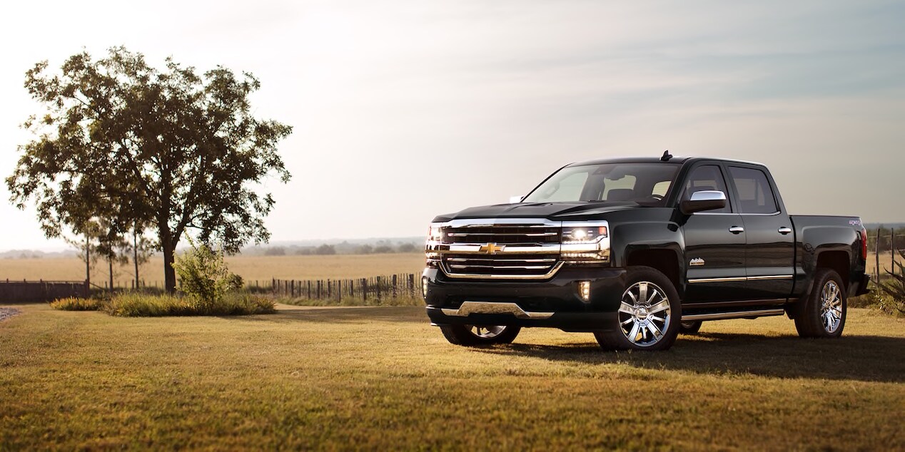2018 Chevy Silverado