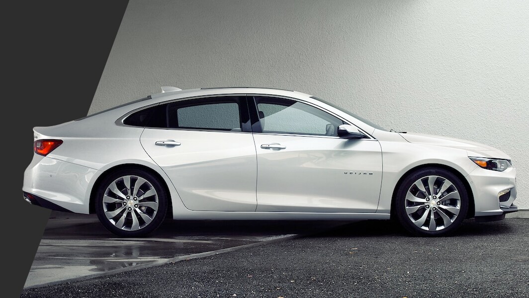 2018 Chevy Malibu