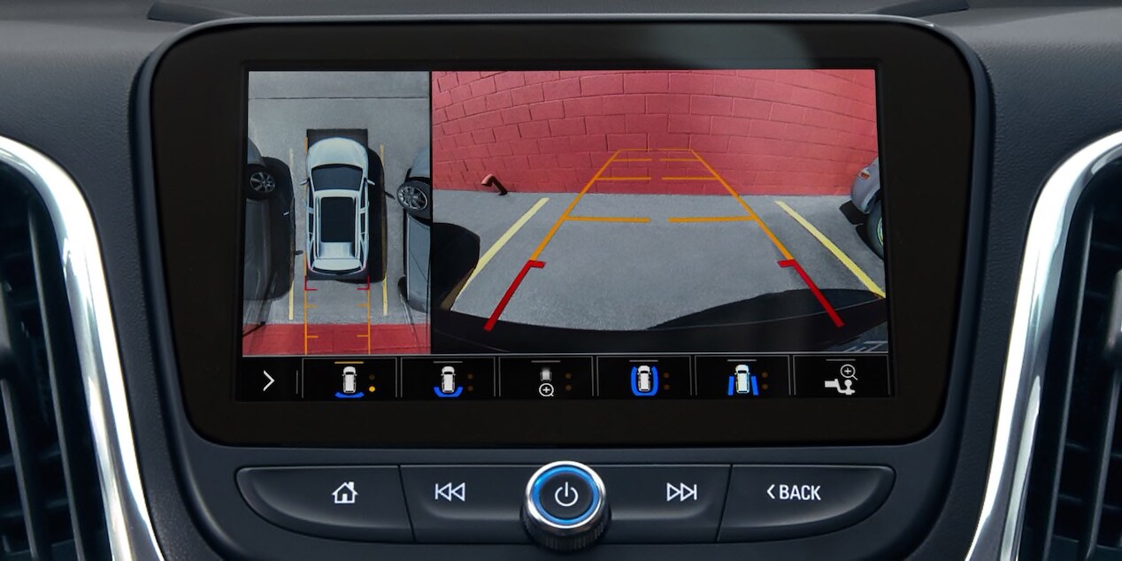 2019 Chevy Silverado Exterior