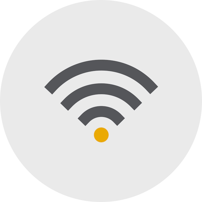 AVAILABLE BUILT-IN 4G LTE Wi-Fi HOTSPOT