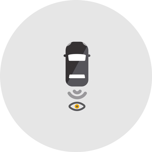Rear Vision Camera