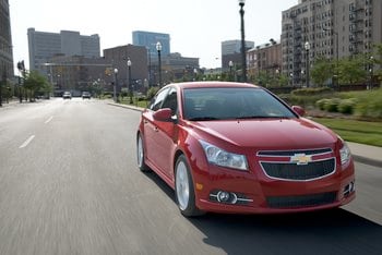 chevrolet cruze