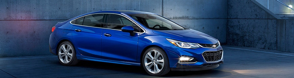 2017 Chevrolet Cruze