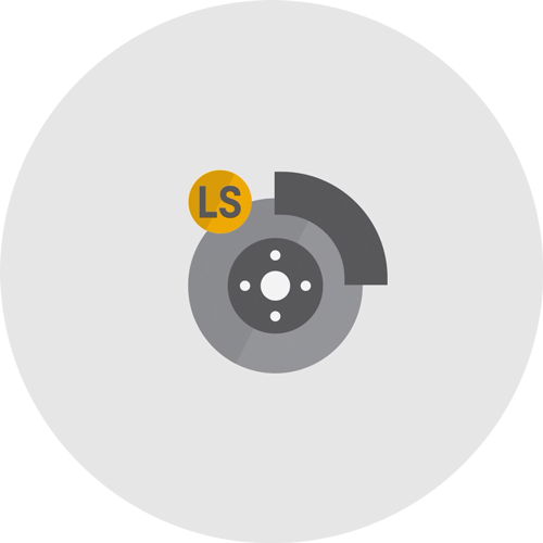 Low Speed Forward Automatic Braking