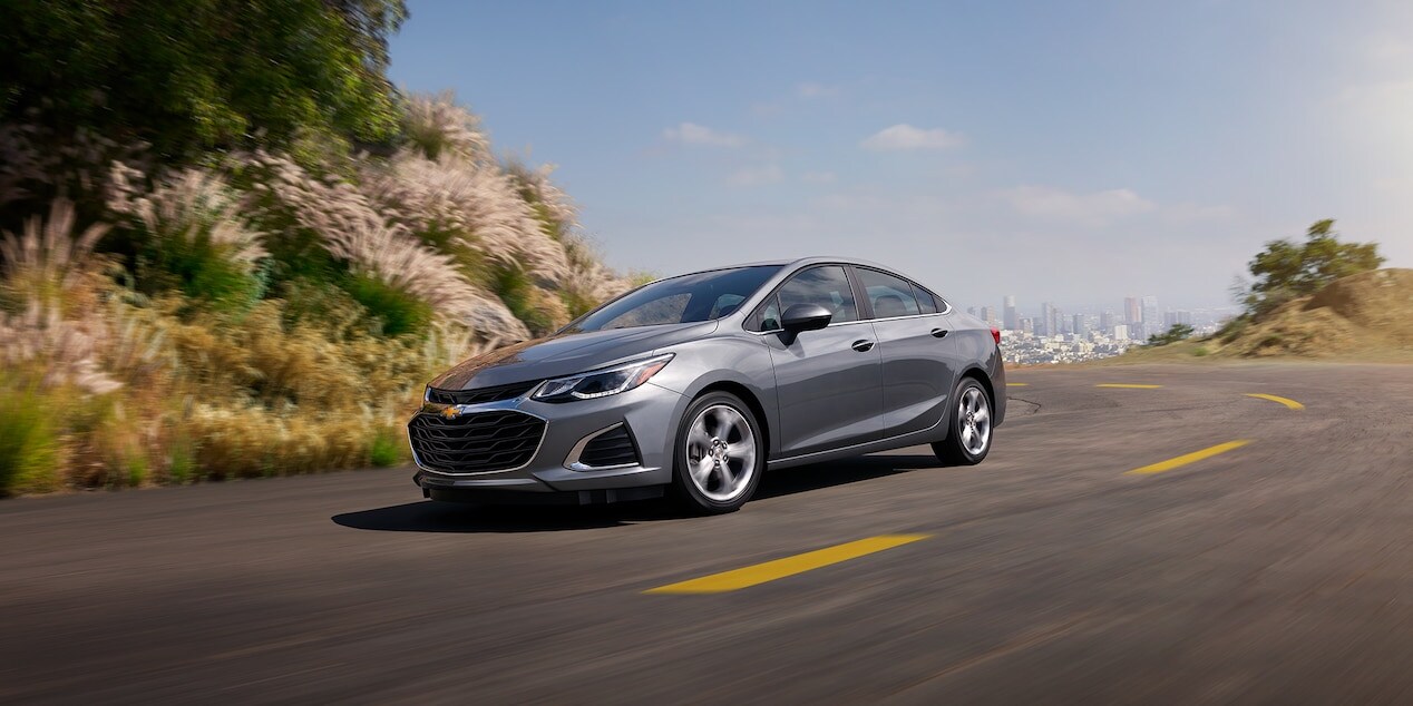 2019 Chevy Cruze - Exterior Design