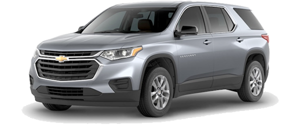 2018 Chevy Equinox LT shown