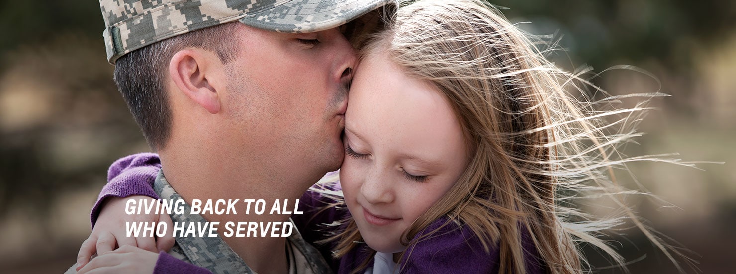 Chevrolet
Military Discount