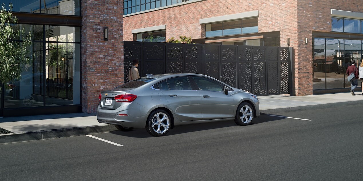 2019 Chevy Cruze - Exterior Design