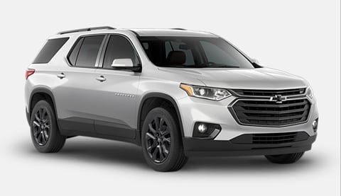 2018 Chevrolet Traverse