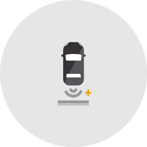 Rear Park Assist