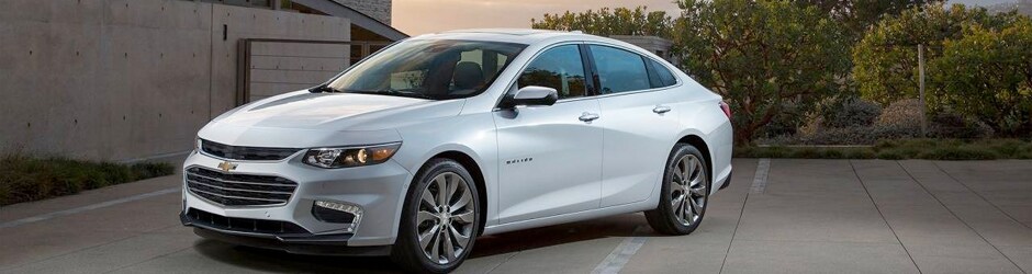 2017 Malibu
Lease Offer