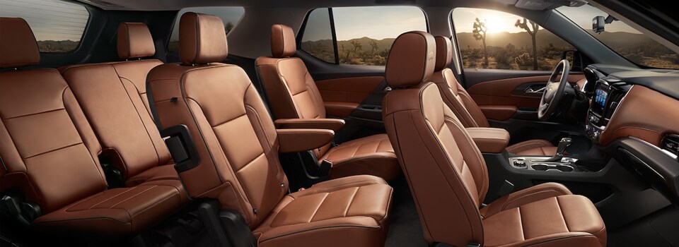 2018 Chevrolet Traverse