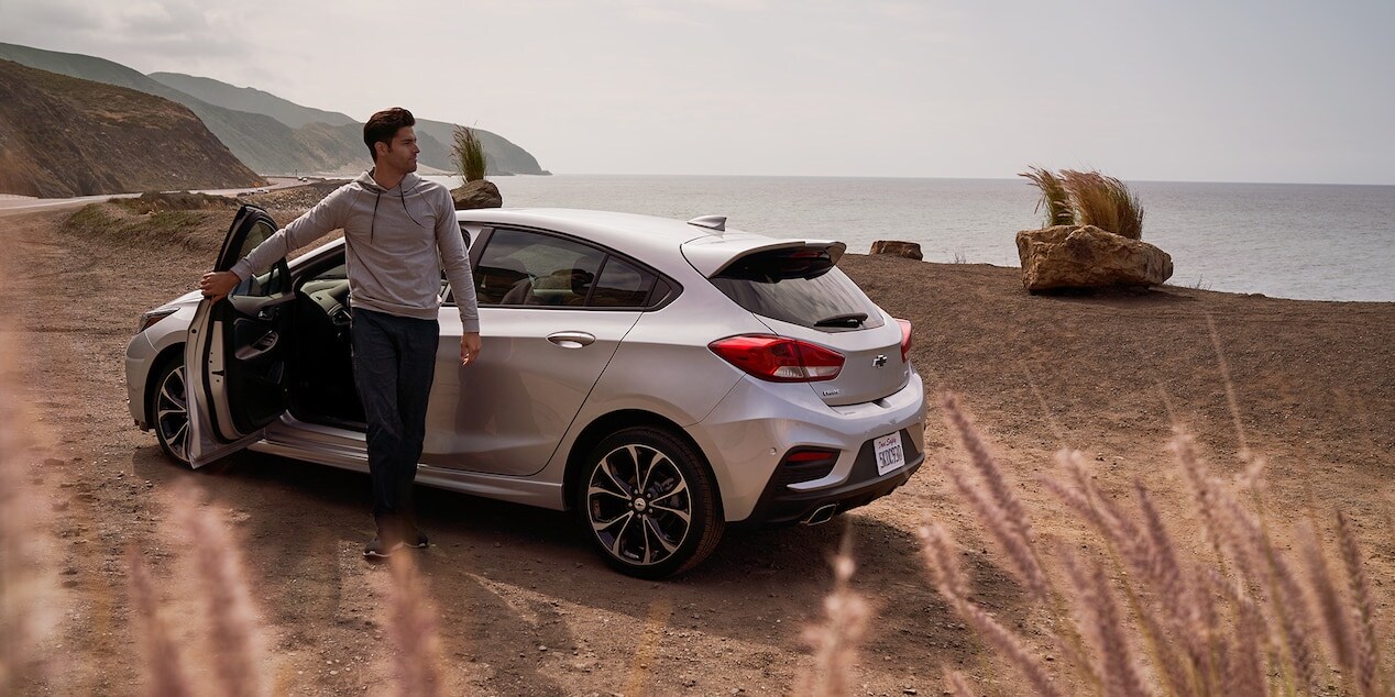 2019 Chevy Cruze - Exterior Design