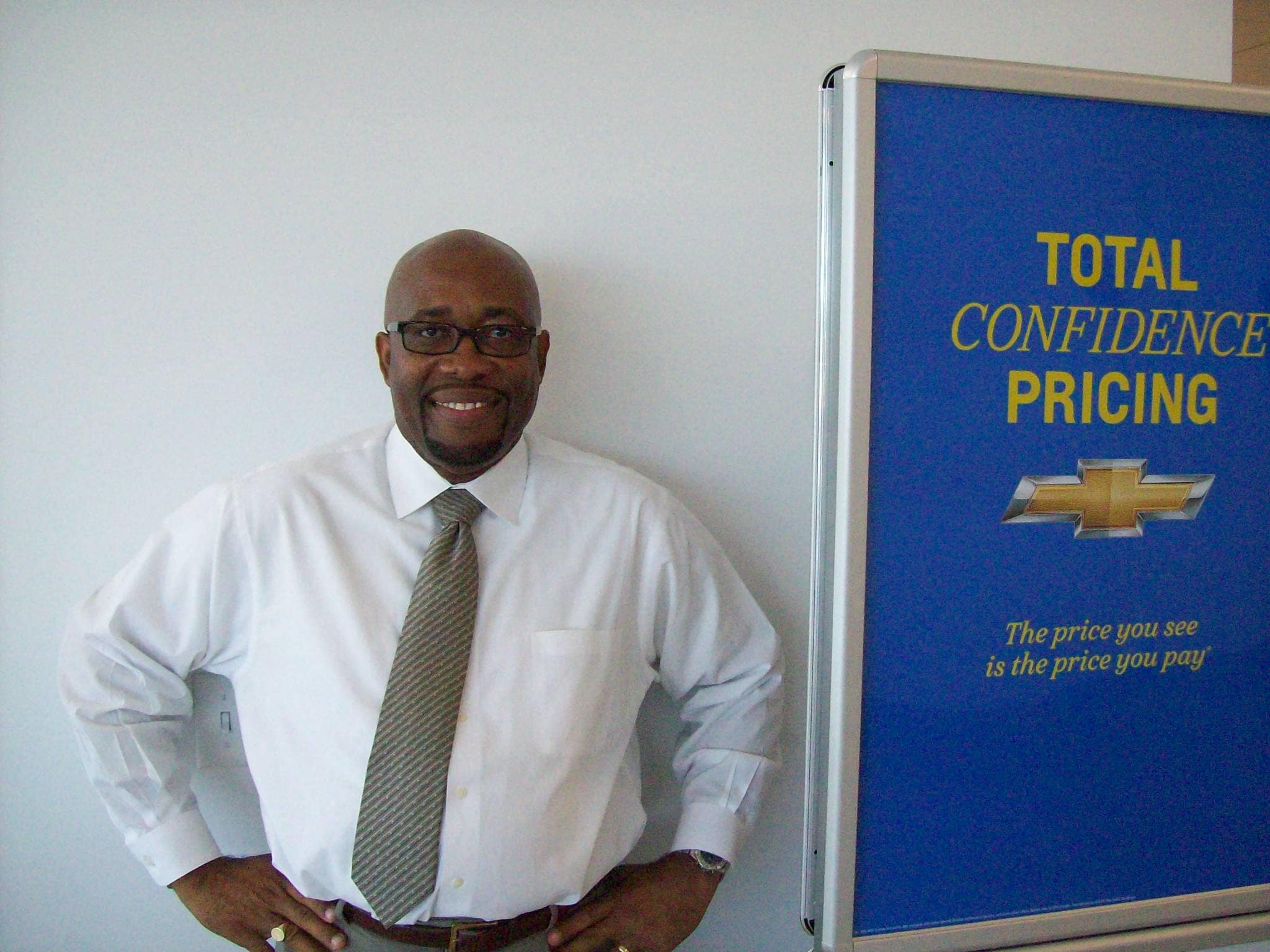 Leroy Marshall