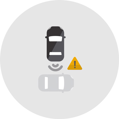 Rear Cross Traffic Alert