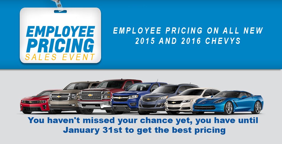Gm Employee Car Lease Gm Employee Car Lease