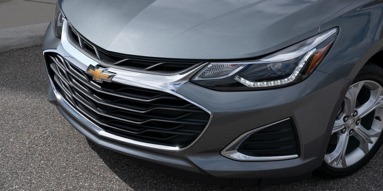 2019 Chevy Cruze - Exterior Design