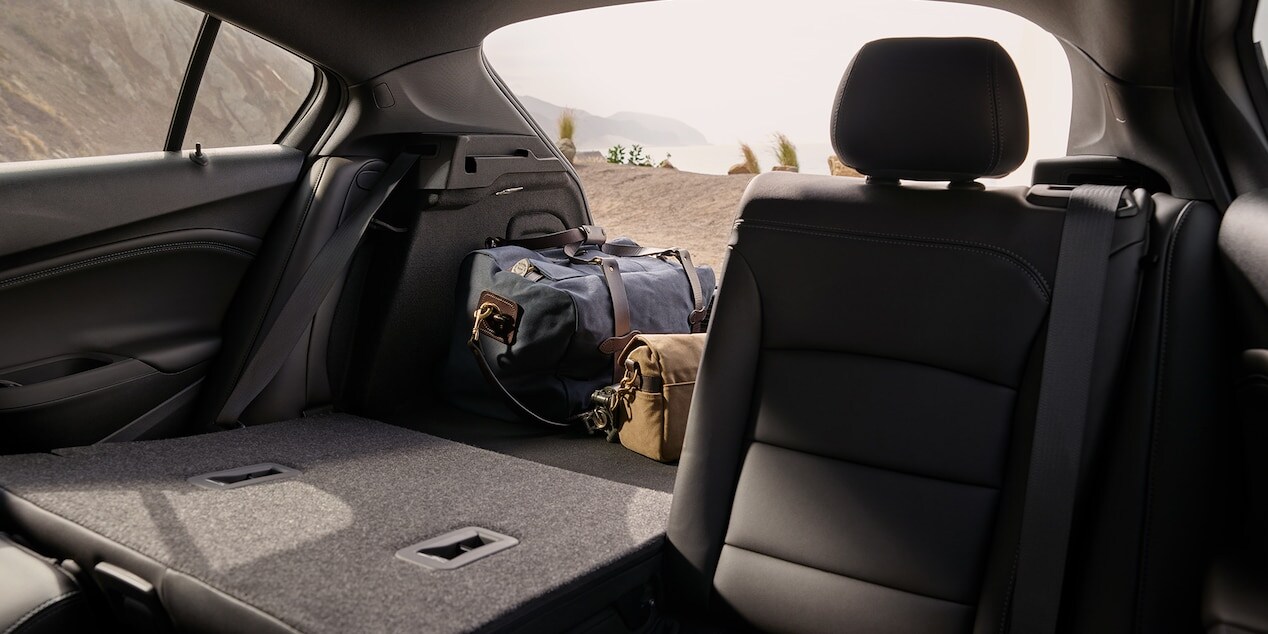 2019 Chevy Cruze - Utility
