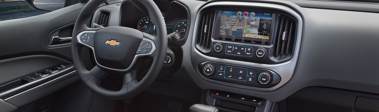 2018 Chevrolet Colorado - Design