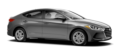 2017 Hyundai Elantra SE shown