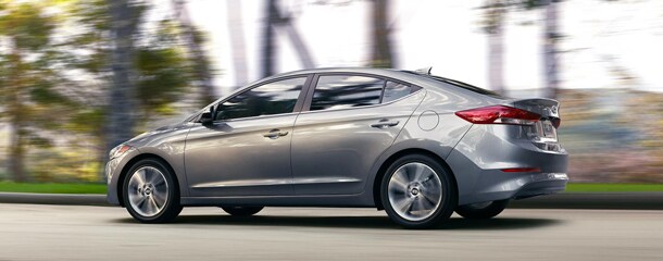 2018 Hyundai Elantra - Exterior