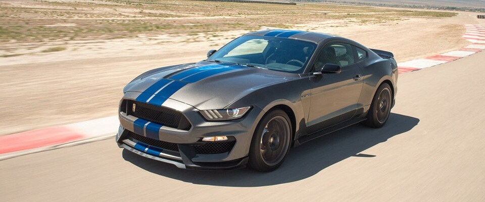2017 Ford Mustang - Gallery