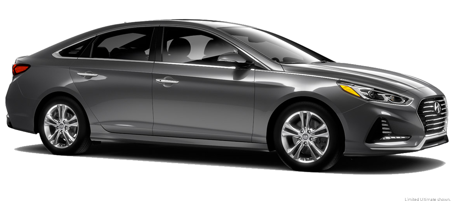 2018 Sonata Shown