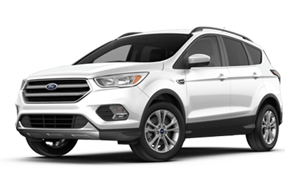 2018 Ford Escape SE shown
