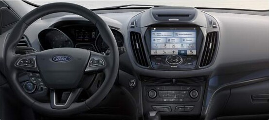 Introducing the New 2017 Ford Escape