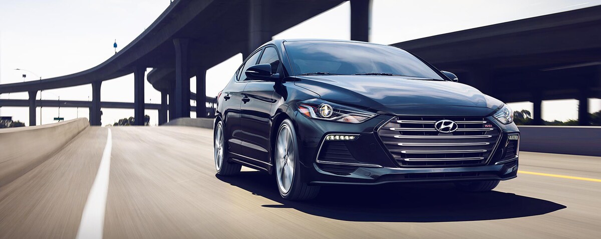 2018 Hyundai Elantra - Exterior