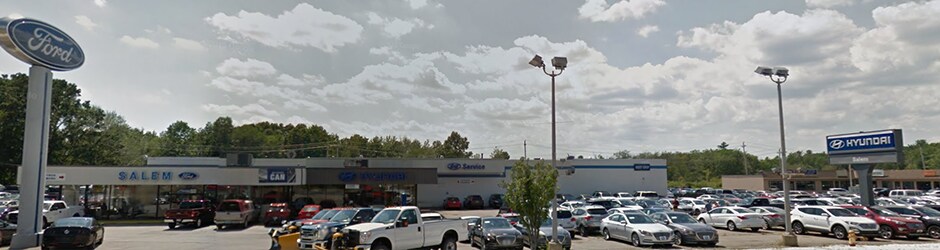 Salem Ford Hyundai