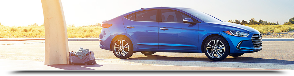 2017 Hyundai
Elantra