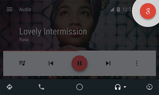 Google Voice Control