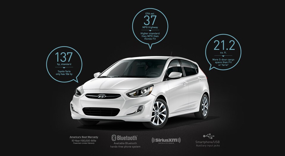 2017 Hyundai Accent