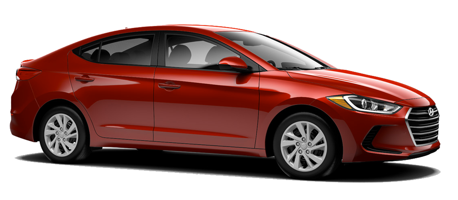 2018 Elantra Shown