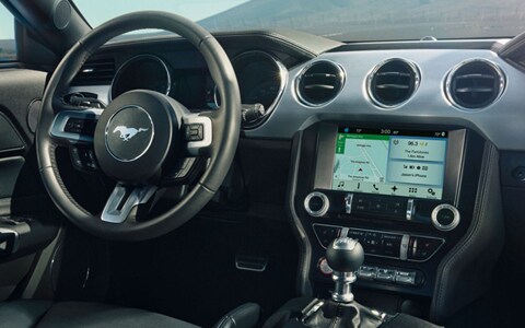 2017 Ford Mustang - SYNC3