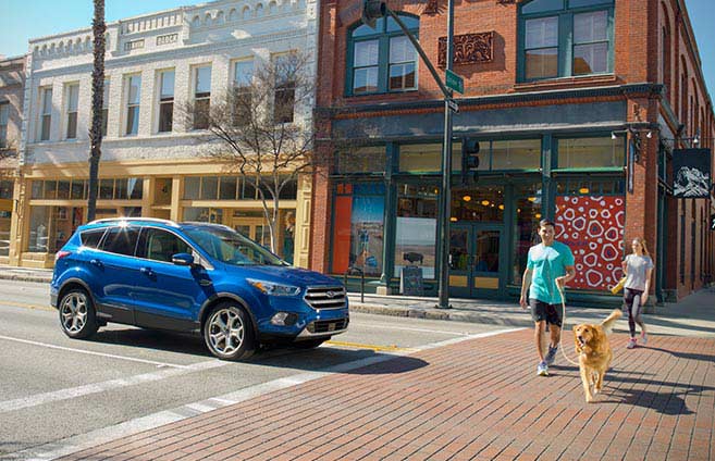 Introducing the New 2017 Ford Escape