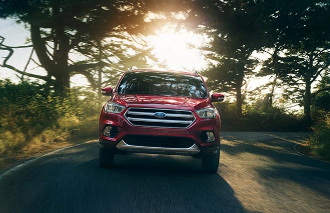 Introducing the New 2017 Ford Escape