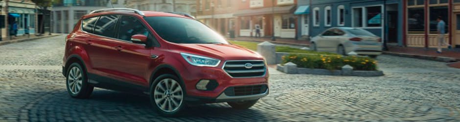 2017 Ford
Escape