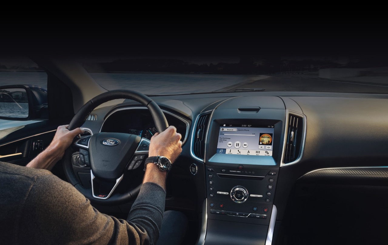2019 Ford Edge