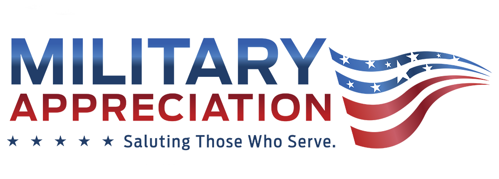 Military Appreciation - Saluting Those Who Serve