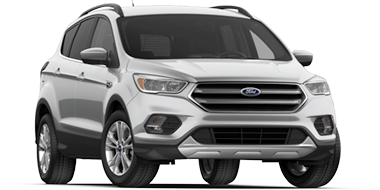 2018 Ford Escape SE shown