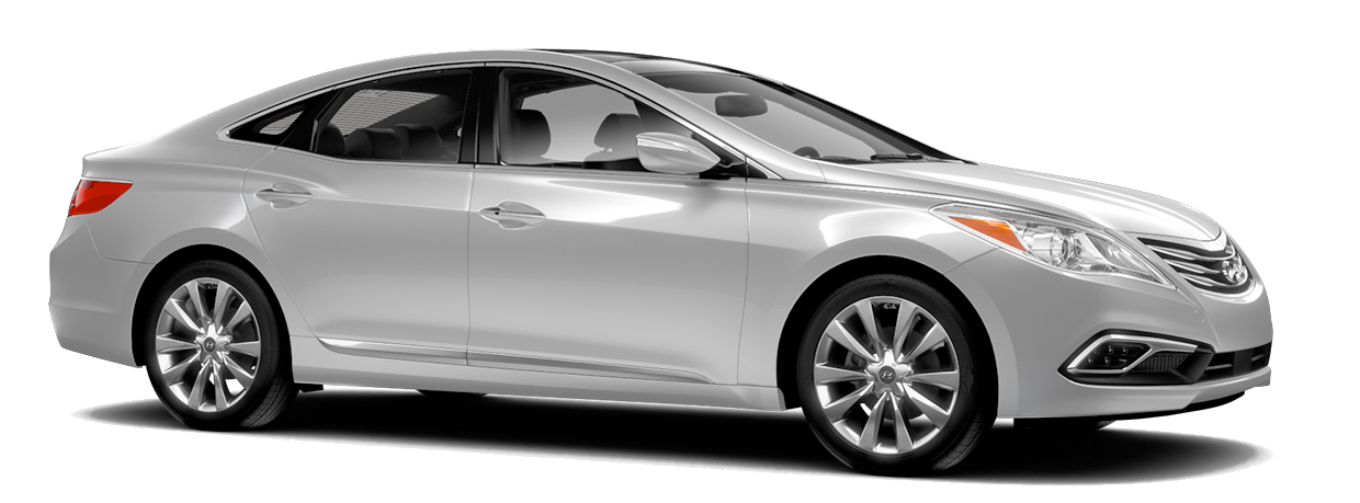 2017 Hyundai Azera Limited Shown