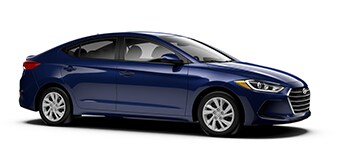 2018 Hyundai Elantra SE shown