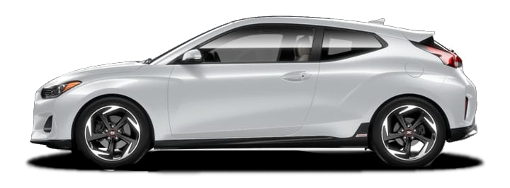2018 Hyundai Veloster Turbo